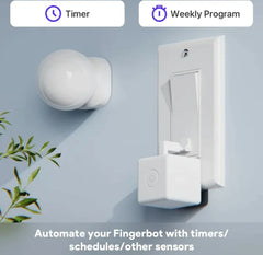 Bluetooth Button Pusher