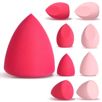 8pcs Makeup Sponge Set