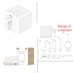 Bluetooth Button Pusher
