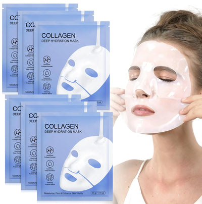 Collagen Face Mask