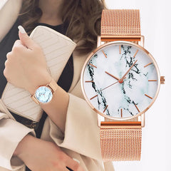 Luxury  Women's Wrist Watch
